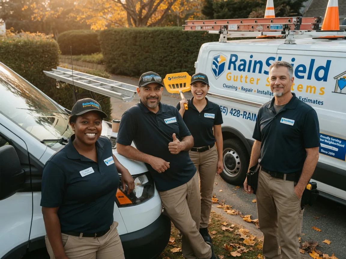Gutter Installation company in Shalimar, FL