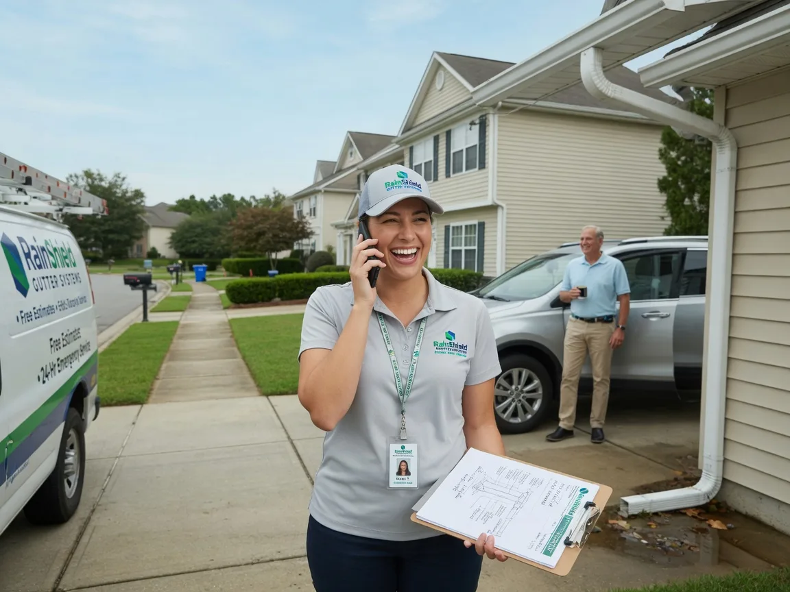 Gutter Installation Shalimar, FL FAQs